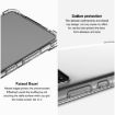 Xiaomi 14 Ultra 5G imak Shockproof Airbag TPU Case - Transparent - 4