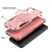 Samsung Galaxy A16 4G/5G Pink Armor MagSafe Holder Hybrid Case - 4