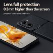 Redmi Turbo 4/Poco X7 Pro Litchi Leather Shockproof Case (Red) - 6