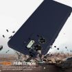 Motorola Edge 40 Shockproof Silicone Magsafe Case - Navy Blue - 2