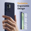 Motorola Edge 40 Shockproof Silicone Magsafe Case - Navy Blue - 4
