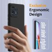 Motorola Edge 40 Pro 5G Shockproof Silicone Magsafe Case - Black - 4