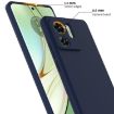 Motorola Edge 2023 Shockproof Silicone Magsafe Case - Navy Blue - 6