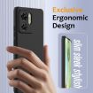 Motorola Edge 2023 Shockproof Silicone Magsafe Case - Black - 4