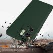 Motorola Edge 2023 Shockproof Silicone Magsafe Case - Dark Green - 2