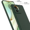Motorola Edge 2023 Shockproof Silicone Magsafe Case - Dark Green - 6