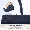 Moto X50 Ultra Shockproof Silicone Magsafe Case - Navy Blue - 5