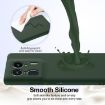 Moto X50 Ultra Shockproof Silicone Magsafe Case - Dark Green - 5