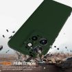 Motorola Edge 50 Neo/Moto S50 Shockproof Silicone Magsafe Case - Dark Green - 2