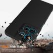 Motorola Moto G15/G15 Power Shockproof Silicone Magsafe Case - Black - 2