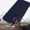 Moto G55 5G Shockproof Silicone Magsafe Case - Navy Blue - 2