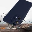 Moto G24 Shockproof Silicone Magsafe Case - Navy Blue - 2