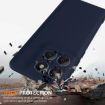 Motorola Edge 60/60s/60 Fusion Shockproof Silicone Magsafe Case Navy Blue - 2