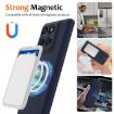 Motorola Edge 60/60s/60 Fusion Shockproof Silicone Magsafe Case Navy Blue - 3