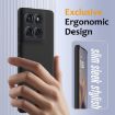 Motorola Edge 60/60s/60 Fusion Shockproof Silicone Magsafe Case - Black - 4