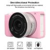 Sony ZV-E10 II/ZV-E10M2 Pink Glossy Silicone Protective Case - 3