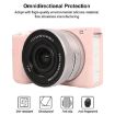 Sony ZV-E10 II/ZV-E10M2 Light Pink Silicone Protective Case - 3