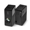 AUN A32 Smart Projector 1280x720P 200ANSI D3100 CPU WIFI, US Plug - 2