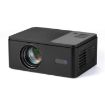 AUN A32 Smart Projector 1280x720P 200ANSI D3100 CPU, UK Plug, Black - 1