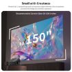 AUN A32 Smart Projector 1280x720P 200ANSI D3100 CPU, UK Plug, Black - 6