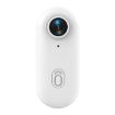 H88 4K Thumb Sports Camera Mini WiFi, Simple Version White - 1