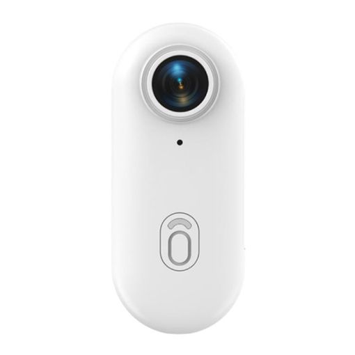 H88 4K Thumb Sports Camera Mini WiFi, Simple Version White - 1