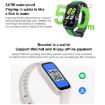 Xiaomi Redmi Band 3 Smart Band, 1.47" Display, Heart Rate/Blood Oxygen, Beige - 7