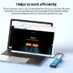 YCE V261 13-in-1 USB-C/Type-C HUB Adapter AI Docking Station - Blue - 6