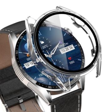 Aigo Smart Watch G20 Tempered Film PC Protective Case - Transparent - 1