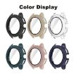 Aigo Smart Watch M8 Ink Blue Tempered Film PC Protective Case - 4