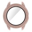 Aigo Smart Watch M8 Pink Tempered Film PC Protective Case - 3