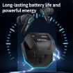 Lenovo TG102 AI Noise Reduction BT 5.4 Wireless Earphones White - 5