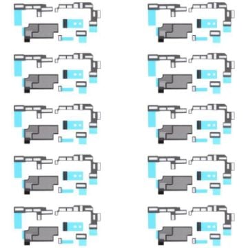 iPhone 16 Plus Mainboard Heat Sink Sticker & FPC Foam Pads 10 Sets - 1