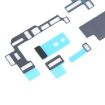 iPhone 16 Plus Mainboard Heat Sink Sticker & FPC Foam Pads 10 Sets - 4