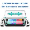 Nintendo Switch 2.5D Aluminum Tempered Glass Screen Protector - 6