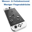 Nintendo Switch OLED Tempered Glass Screen Protector - 2.5D High Aluminum - 3