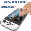 Nintendo Switch OLED Tempered Glass Screen Protector - 2.5D High Aluminum - 5
