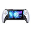 PROJECT X Handheld Game Console 4.3" Screen ATM 7051 CPU White - 1