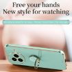 Xiaomi Civi 5 Pro XINLI 6D TPU Phone Case with Ring Holder - Blue - 4
