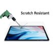Biegedy B22 Tablet Tempered Glass Film 2pcs 9H 0.3mm Explosion-proof - 4