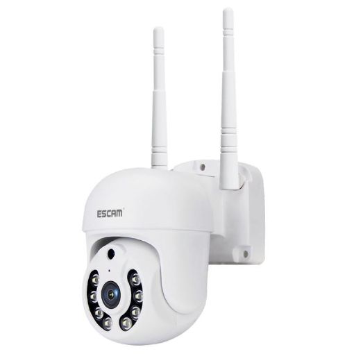 ESCAM WNK710 3MP HD WiFi Dual-light Camera, Motion Detection, AU Plug - 1