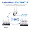 ESCAM WNK710 3MP HD WiFi Dual-light Camera, Motion Detection, AU Plug - 3