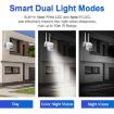 ESCAM WNK710 3MP HD WiFi Dual-light Camera, Motion Detection, AU Plug - 7