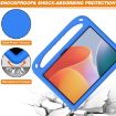 Infinix Xpad 11 2024 EVA Shockproof Tablet Case with Holder - Blue - 6