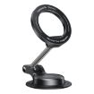 Yesido C218 Car MagSafe Magnetic Phone Holder - Black - 1