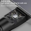 240W Laptop Charging Adapter 6.0x0.6mm to ASUS Square Port - 5
