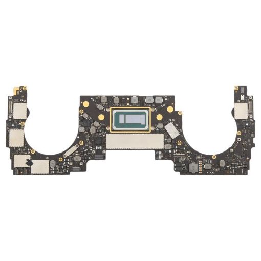 Disassembled Mainboard & Fingerprint Button for MacBook Pro 13 A1706 2016 i7 - 1