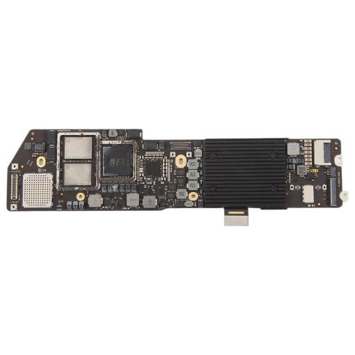 Disassembled Mainboard & Fingerprint Button for MacBook Air A1932 2019 i5 8G 256G - 1