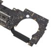 Disassembled Mainboard & Fingerprint Button for MacBook Pro 13 A1989 2018 i7 - 4