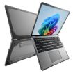 Microsoft Surface Laptop 7 13.8" Grey TPU + PC Anti-fall Case - 2